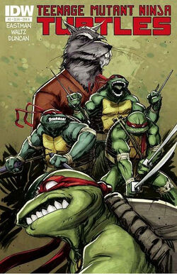 TMNT 2A