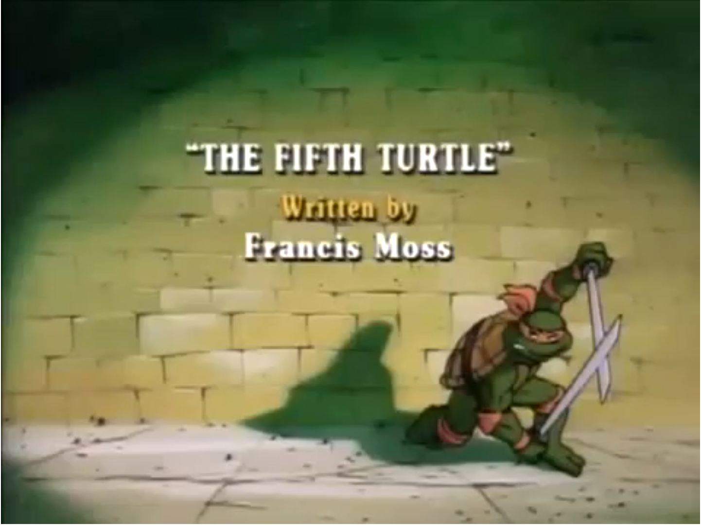 Teenage Mutant Ninja Turtles Members & Sewer Plate Watch