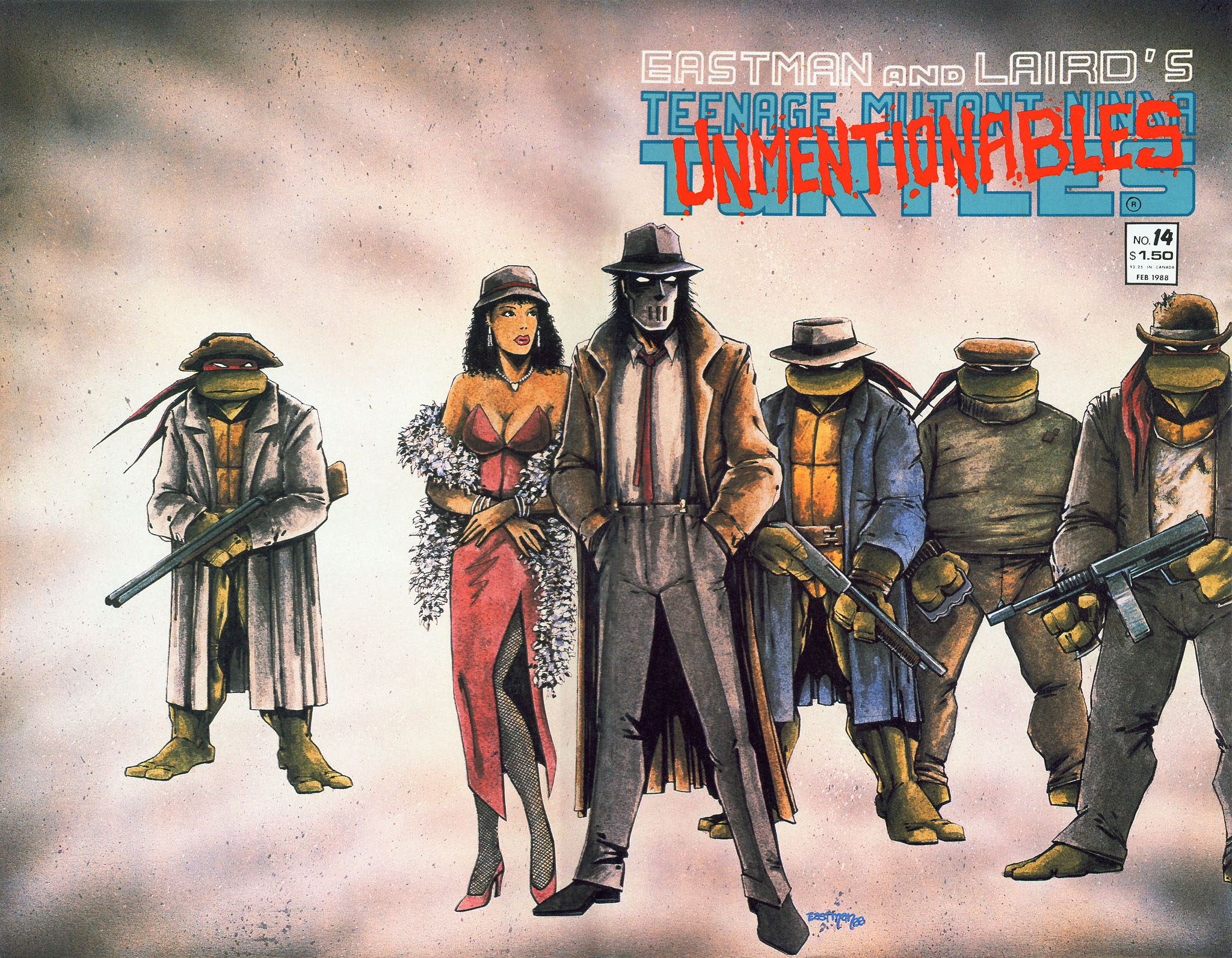 The Enduring Uncoolness of the Teenage Mutant Ninja Turtles