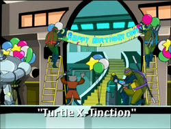 Turtle X-Tinction