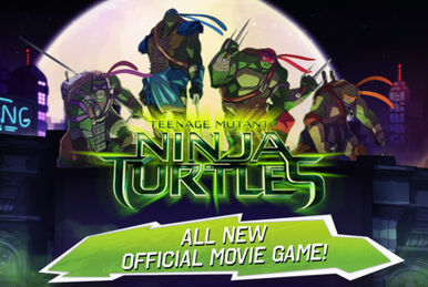 Teenage Mutant Ninja Turtles: Mutant Mayhem Drops 17 Character Posters -  GameSpot