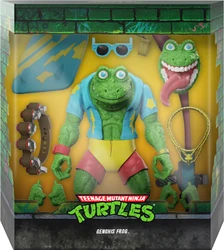 Genghis Frog 2023 release