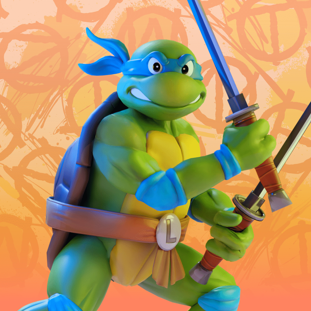 Donatello (NASB 2), Nickelodeon All-Star Brawl Wiki