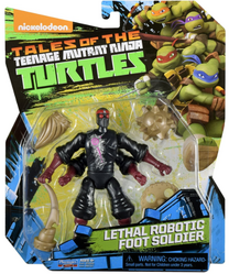 Lethal Robotic Foot Soldier 2012 release
