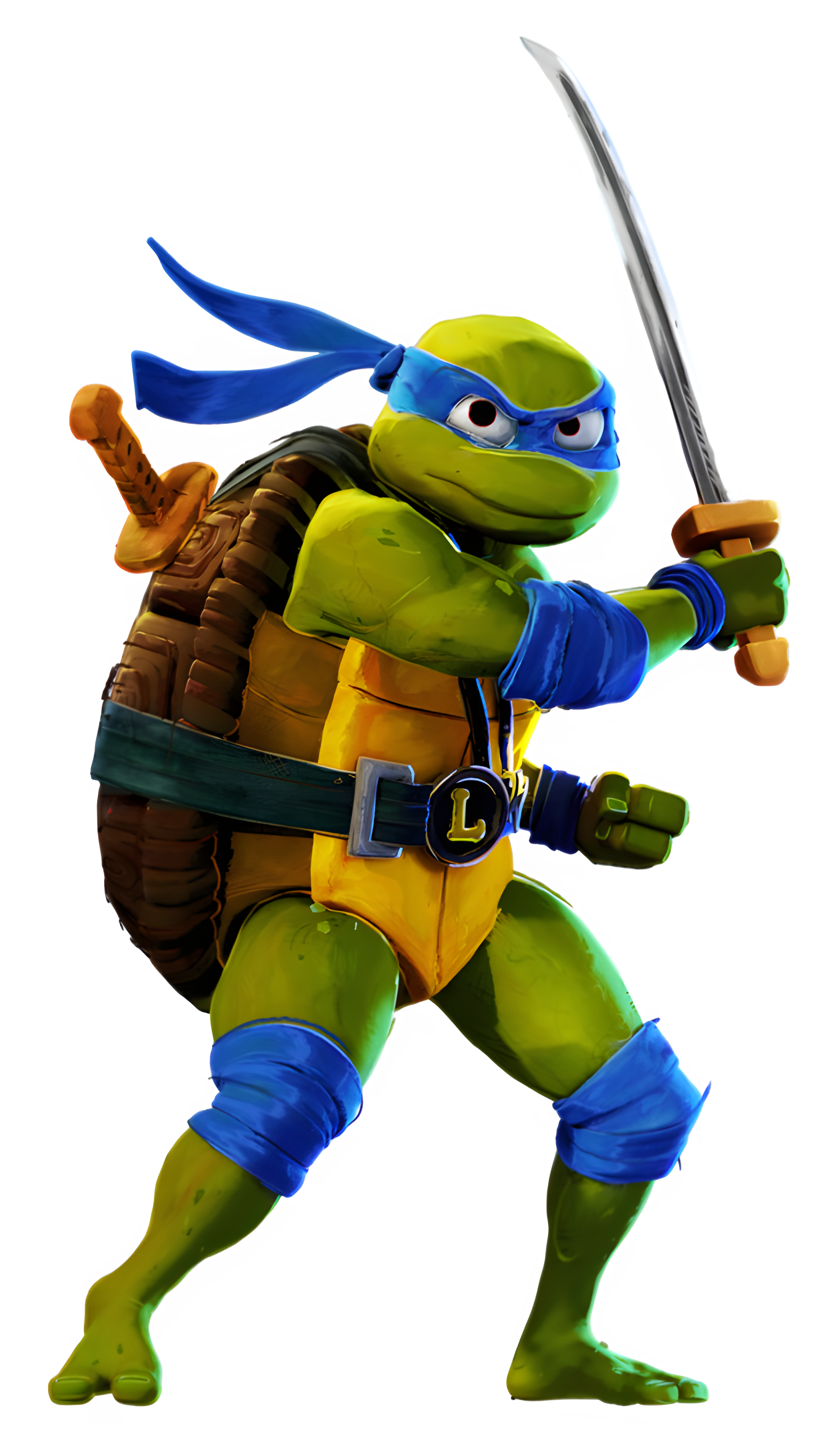 Leonardo (Teenage Mutant Ninja Turtles: Mutant Mayhem)