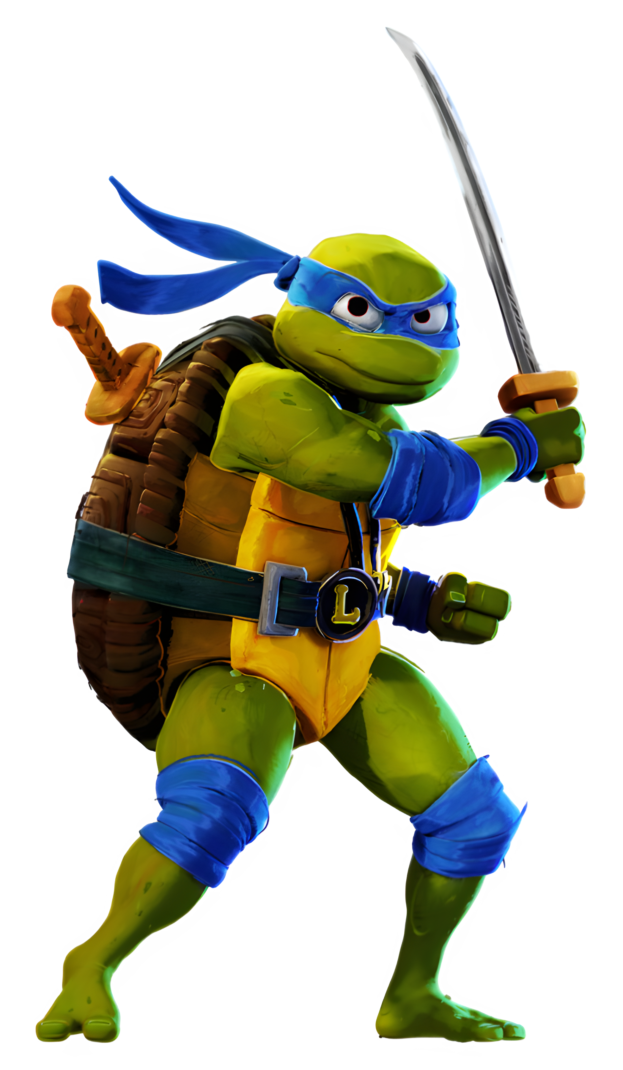 Leonardo (2014 film series), TMNTPedia