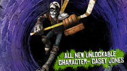 Casey Jones 2012 video games