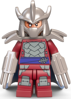 Lego Shredder 79117 Movie Version Teenage Mutant Ninja Turtles Minifigure