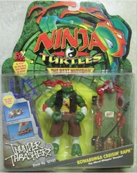 Kowabunga Cruisin' Raph 1997 release