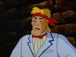 Rondo (actor) 1987 TV series