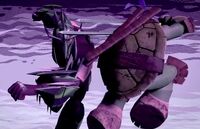 TMNT12 Gauntlet