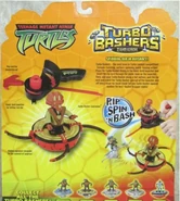 Turbo Bashers Zanramon (2004 action figure) | TMNTPedia | Fandom