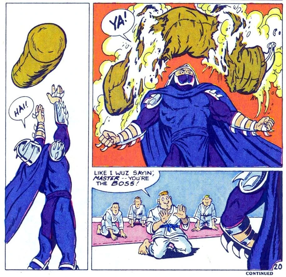 Smash (Archie)/Gallery | TMNTPedia | Fandom