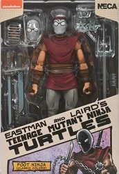 Foot Ninja (Classic Colors) 2024 release