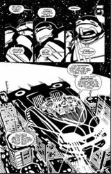 Don and Leo searching for their brothers