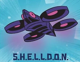 Shelldon