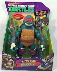 Battle Shell Raphael 2012 release