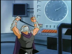 "Wretched reptiles! I'LL DESTROY YOU!"