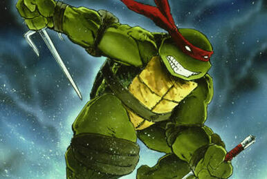 Teenage Mutant Ninja Turtles: Mean, Green and on the Screen…Turtle