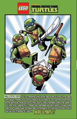 Mayhem, TMNTPedia