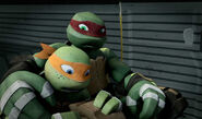 The Invasion, Part 2, TMNTPedia