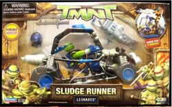 Sludge Runner Leonardo 2008 release