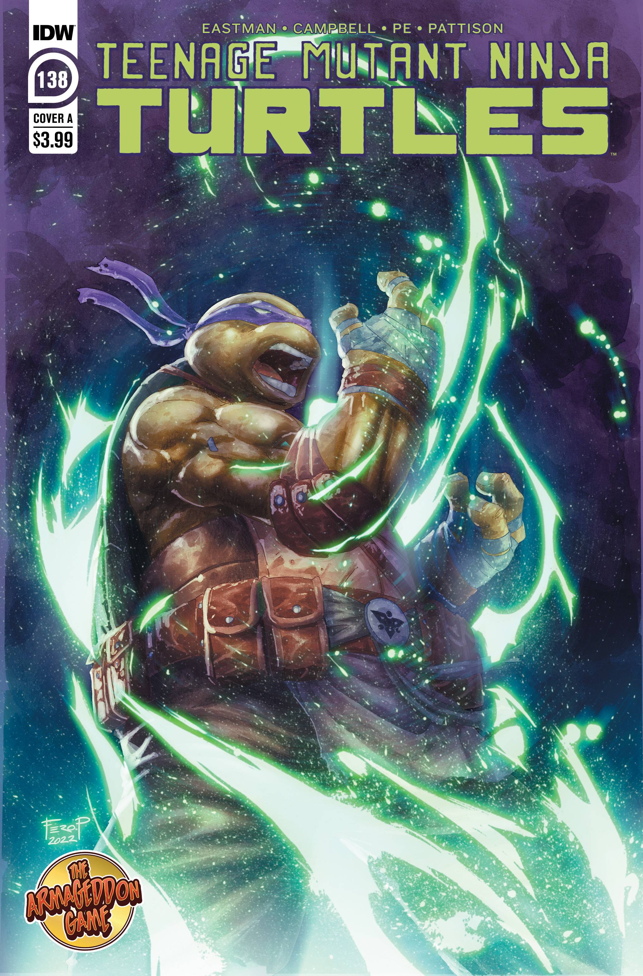 Teenage Mutant Ninja Turtles – IDW Publishing