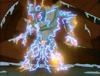 Megavolts Niederlage