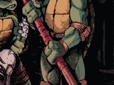 Donatello (TMNT x Stranger Things)