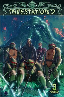 Details about / 2012 INFESTATION 2 ISSUE #2 IDW VF CONDITION