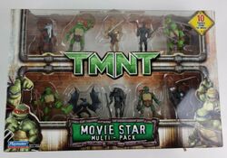 Mini Figure Movie Star Multi-Pack 2007 release