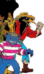 Nevermore Archie Comics