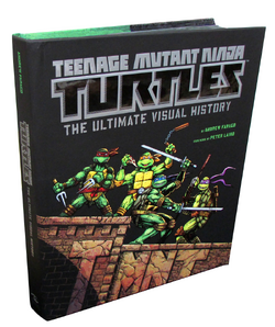 The Ultimate Turtles Book