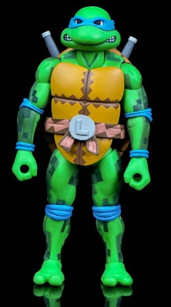 Teenage Mutant Ninja Turtles (Arcade Appearance) Turtles Box Set