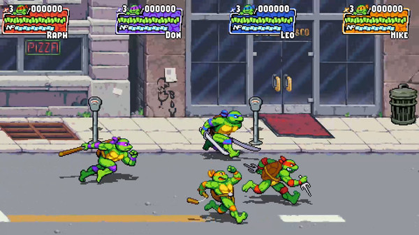 Teenage Mutant Ninja Turtles: Shredder's Revenge/Gallery