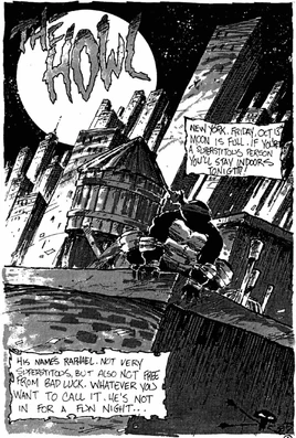 The Howl-1