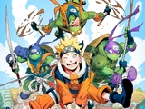Teenage Mutant Ninja Turtles x Naruto (comic)
