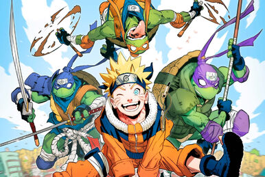 Foot Ninja (TMNT x Naruto) | TMNTPedia | Fandom