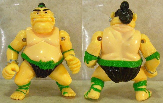 タートルズ　タトゥー　フィギュア Tattoo (1991 action figure) | TMNTPedia | Fandom