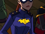 Barbara Gordon (Batman vs. TMNT)