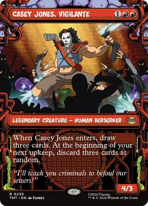 mtg cards that can be played from exile Library of Leng [Unlimited Edition] main image 1