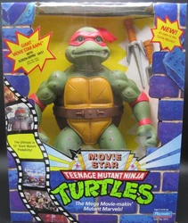 Giant Movie Star Raph 1993 release