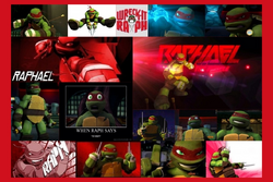 Raph Collage