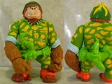 Sergeant Bananas (1991 action figure)
