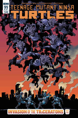 TMNT -77 Regular Cover by Damian Couceiro.jpg