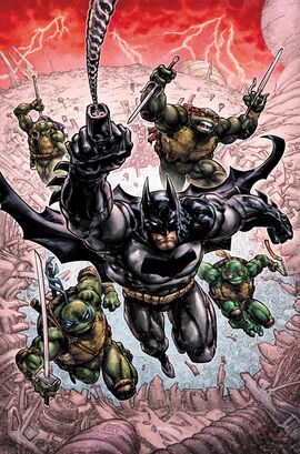 Batman-TMNT III