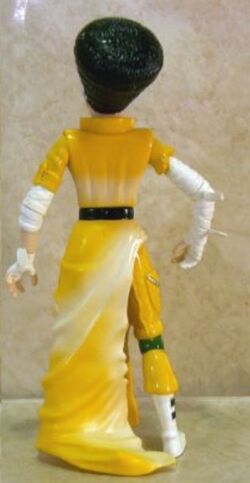 タートルズ　ブライド・オブ・フランケンシュタイン・エイプリル Bride of Frankenstein April (1994 action figure) | TMNTPedia