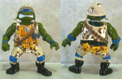 Lieutenant Leo (1991 action figure) | TMNTPedia | Fandom