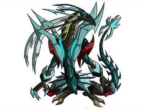 TMNT 03 Dragon