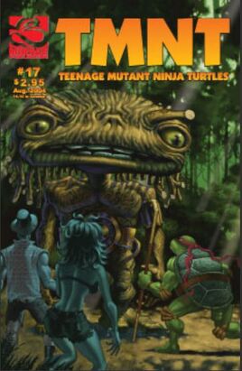 TMNTvol4 issue 17-cover